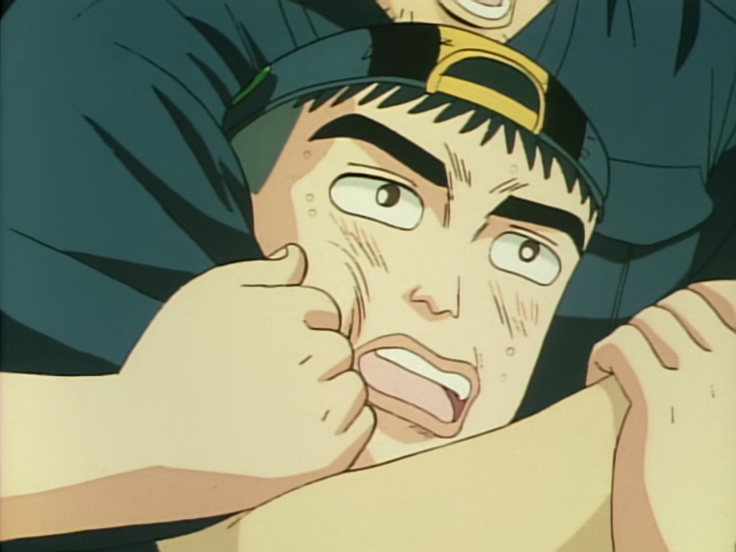Initial D Ep 13: Itsuki's First Date @ 13:37