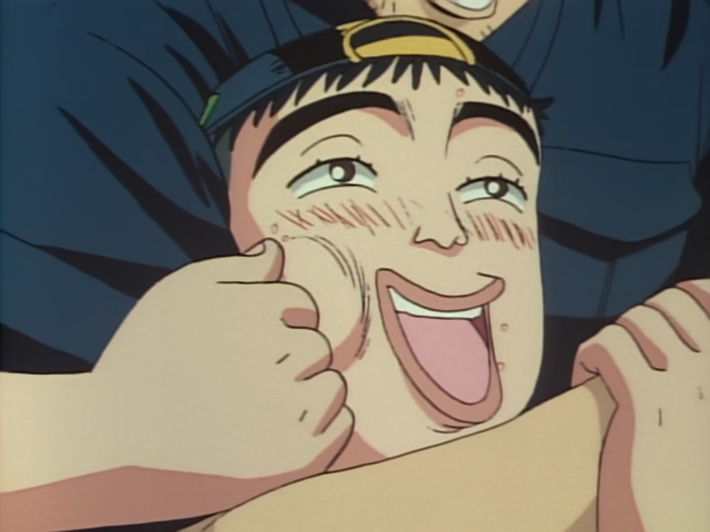 Initial D Ep 13: Itsuki's First Date @ 13:46