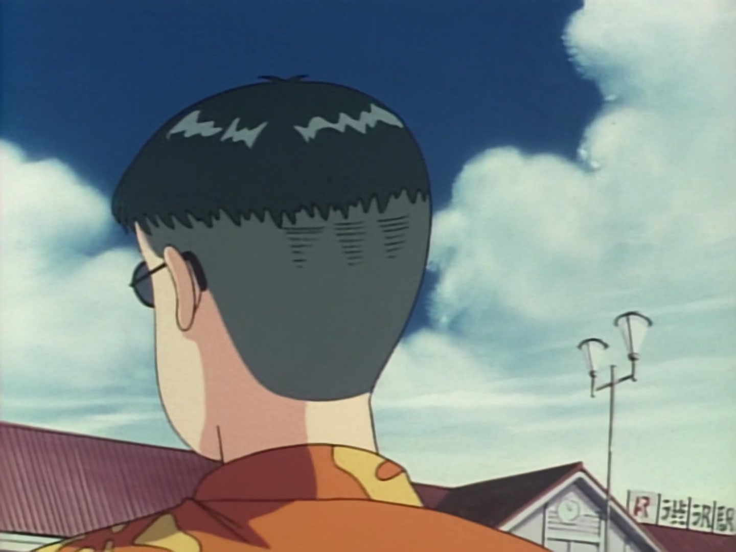 Initial D Ep 13: Itsuki's First Date @ 14:13