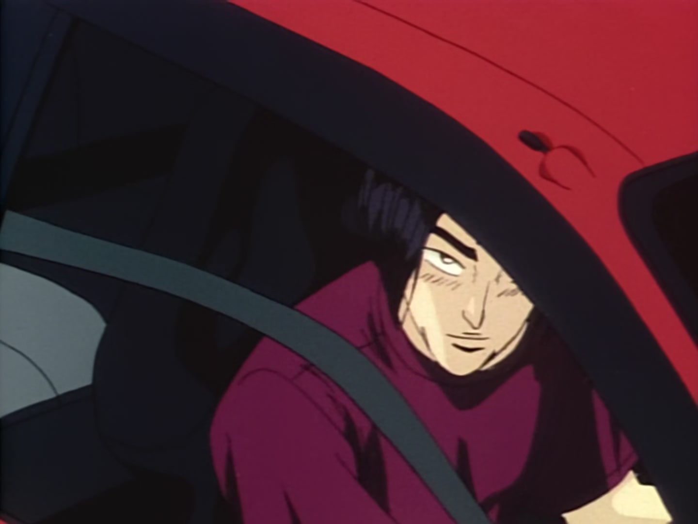 Initial D Ep 13: Itsuki's First Date @ 14:48