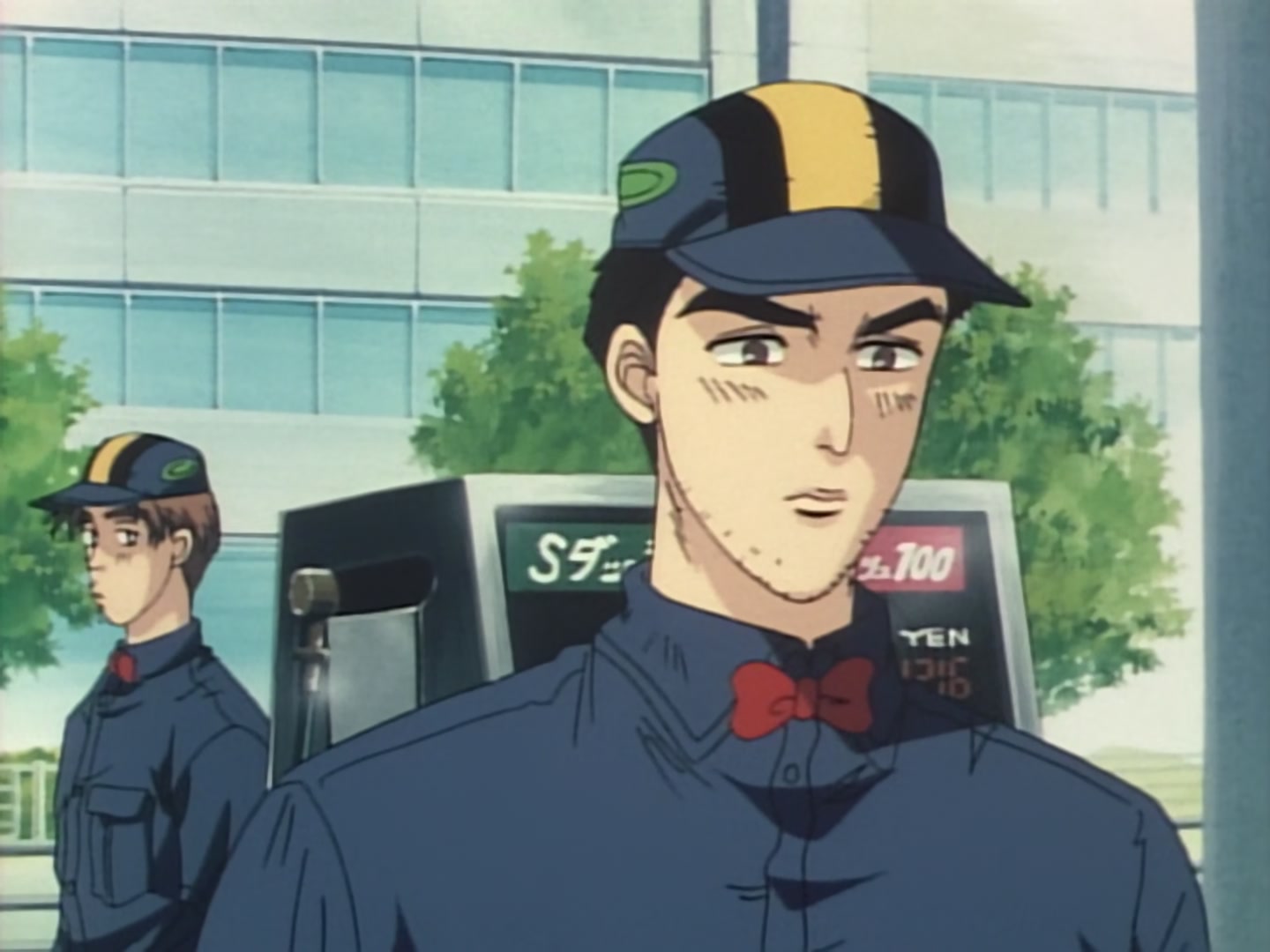 Initial D Ep 13: Itsuki's First Date @ 14:57