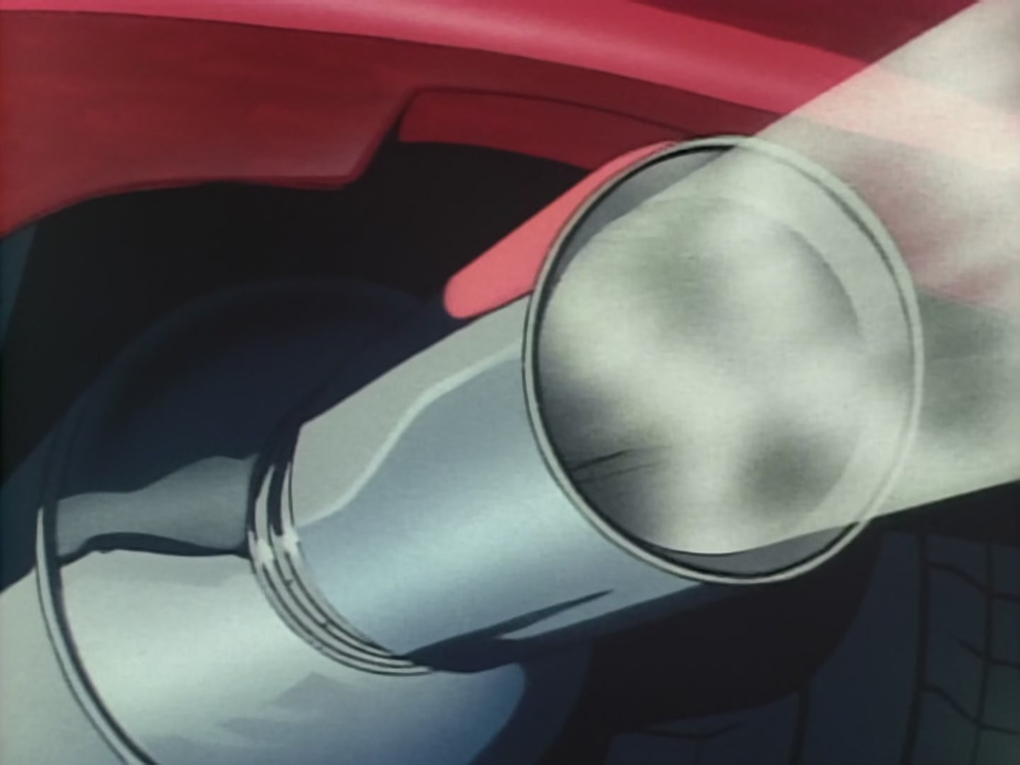 Initial D Ep 13: Itsuki's First Date @ 15:15