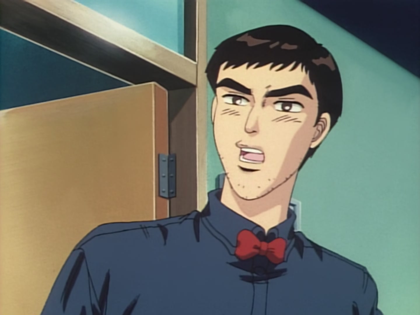 Initial D Ep 14: Evolution Drifting! @ 01:57