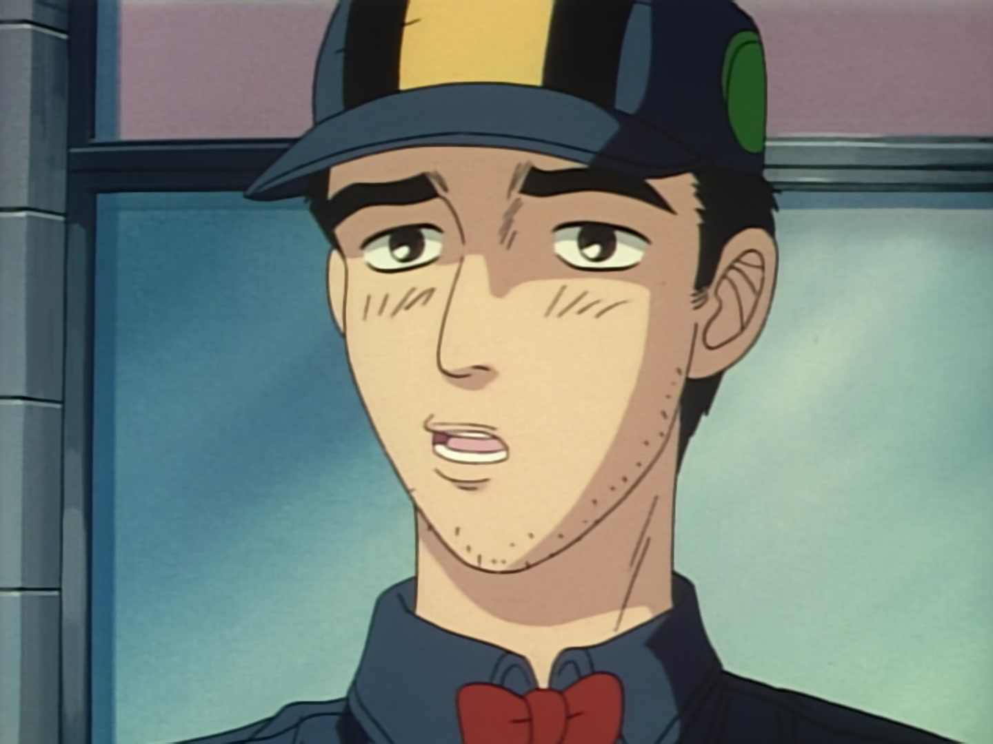 Initial D Ep 14: Evolution Drifting! @ 02:41