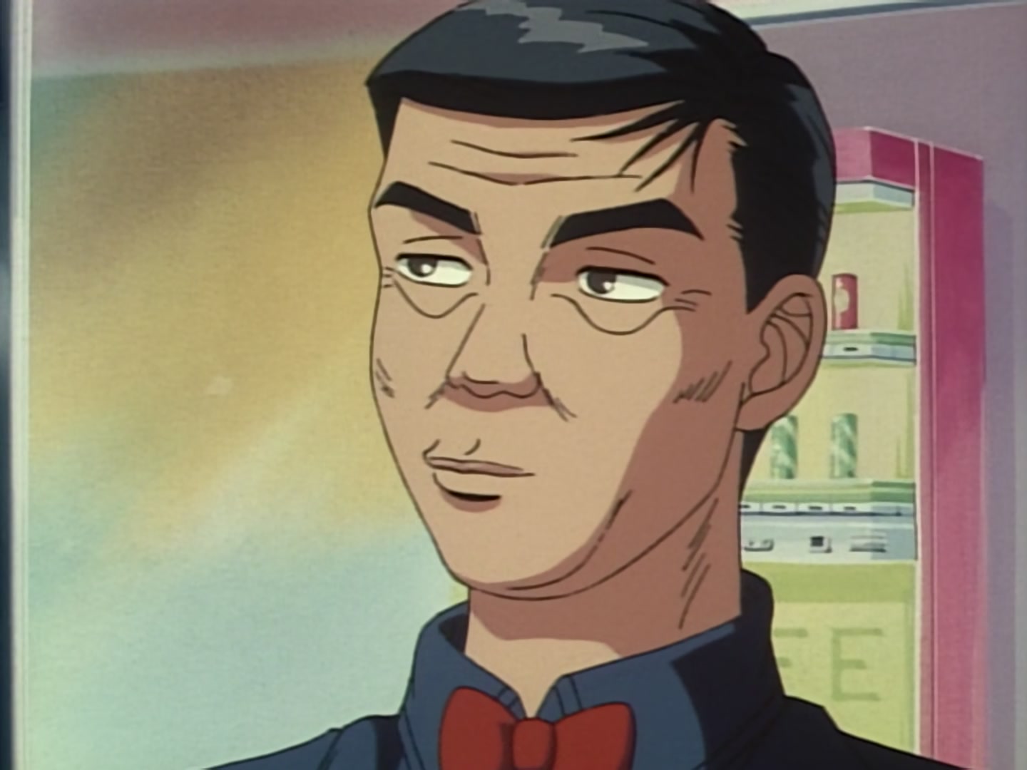 Initial D Ep 14: Evolution Drifting! @ 02:59