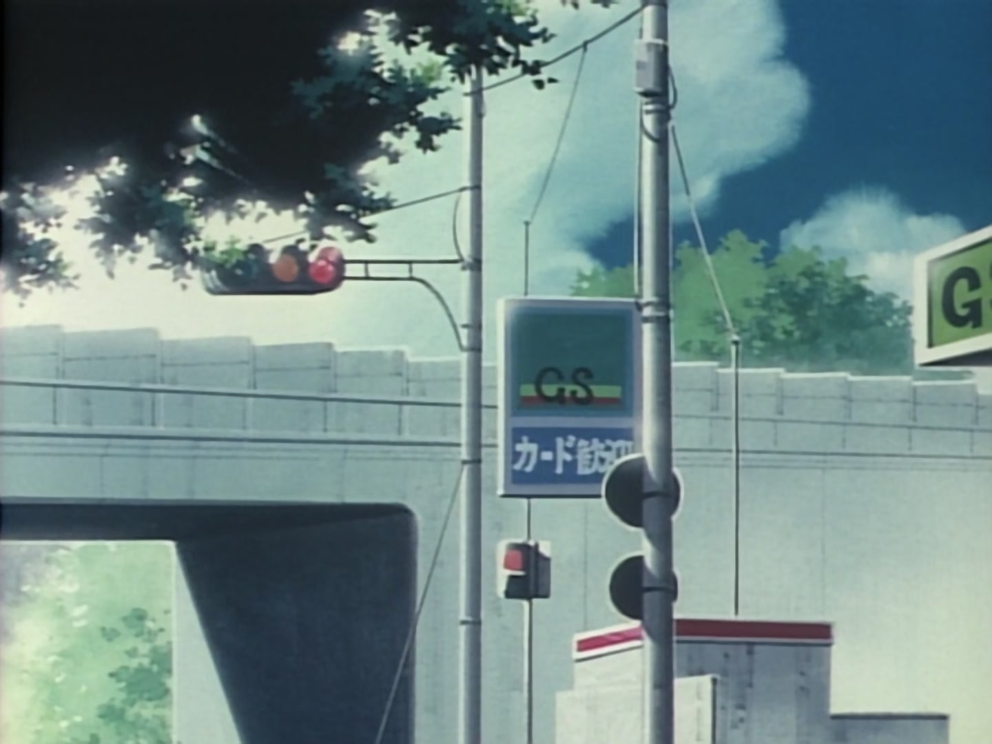 Initial D Ep 14: Evolution Drifting! @ 03:08