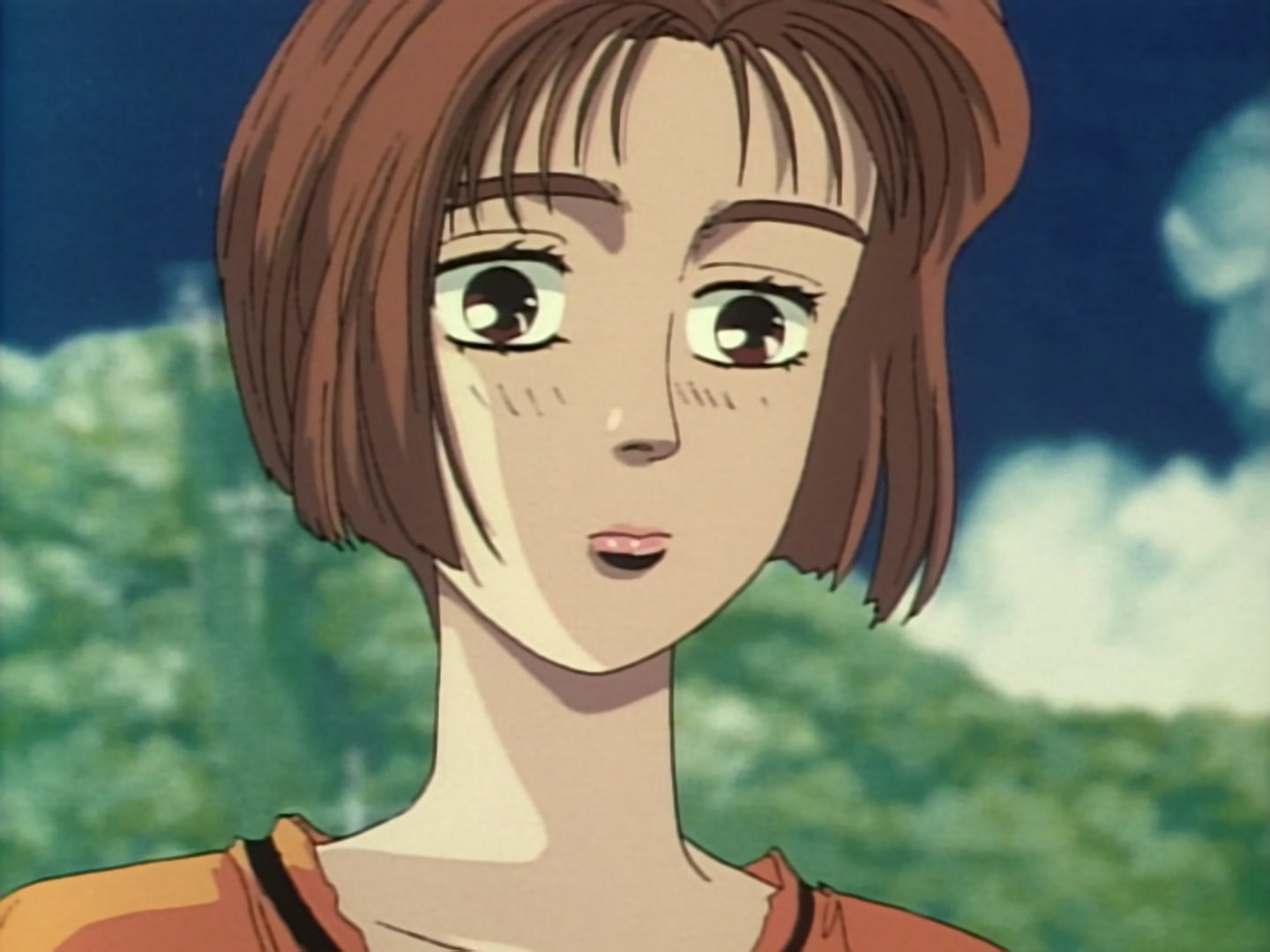 Initial D Ep 14: Evolution Drifting! @ 04:01
