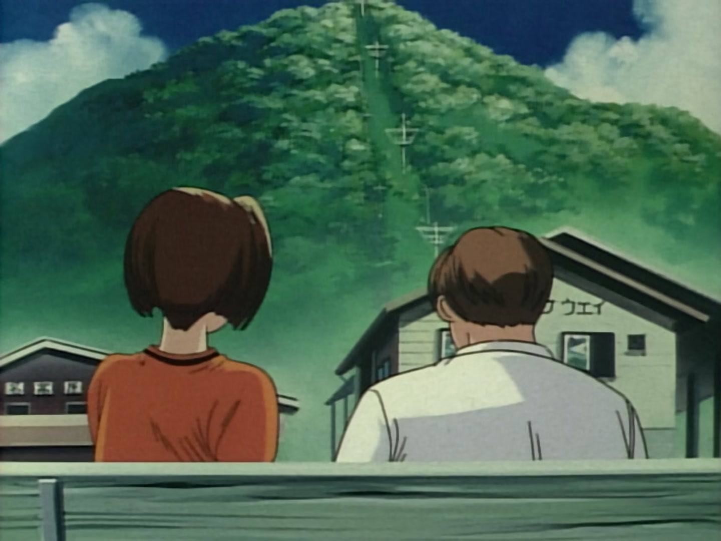 Initial D Ep 14: Evolution Drifting! @ 04:27