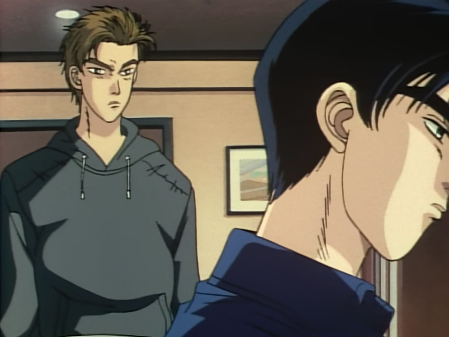 Initial D Ep 14: Evolution Drifting! @ 05:03
