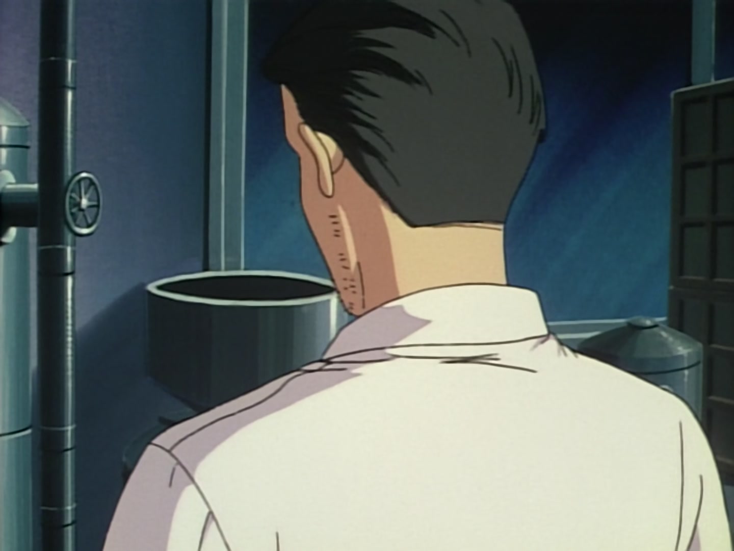 Initial D Ep 14: Evolution Drifting! @ 05:38