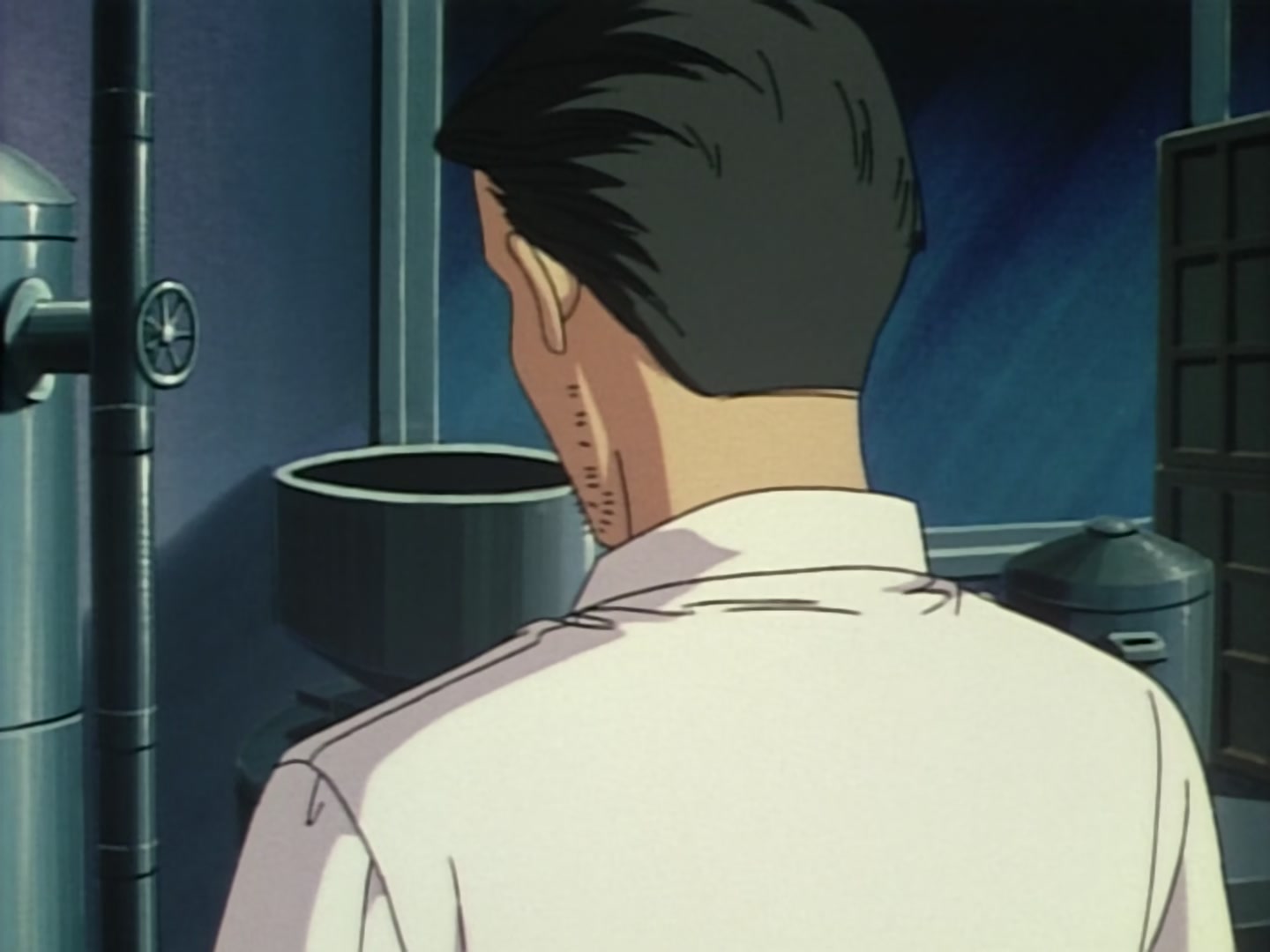 Initial D Ep 14: Evolution Drifting! @ 06:05