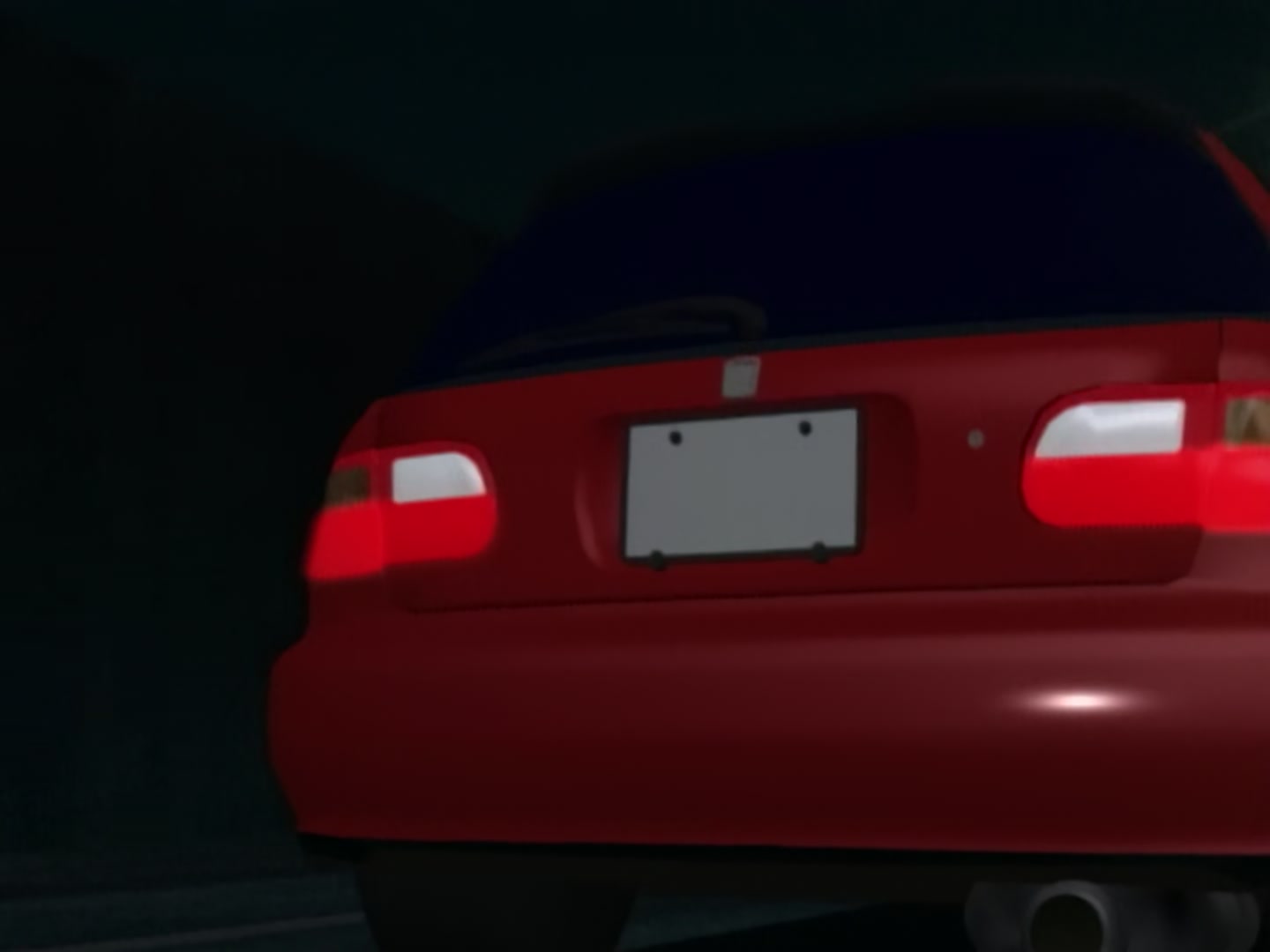 Initial D Ep 14: Evolution Drifting! @ 06:58