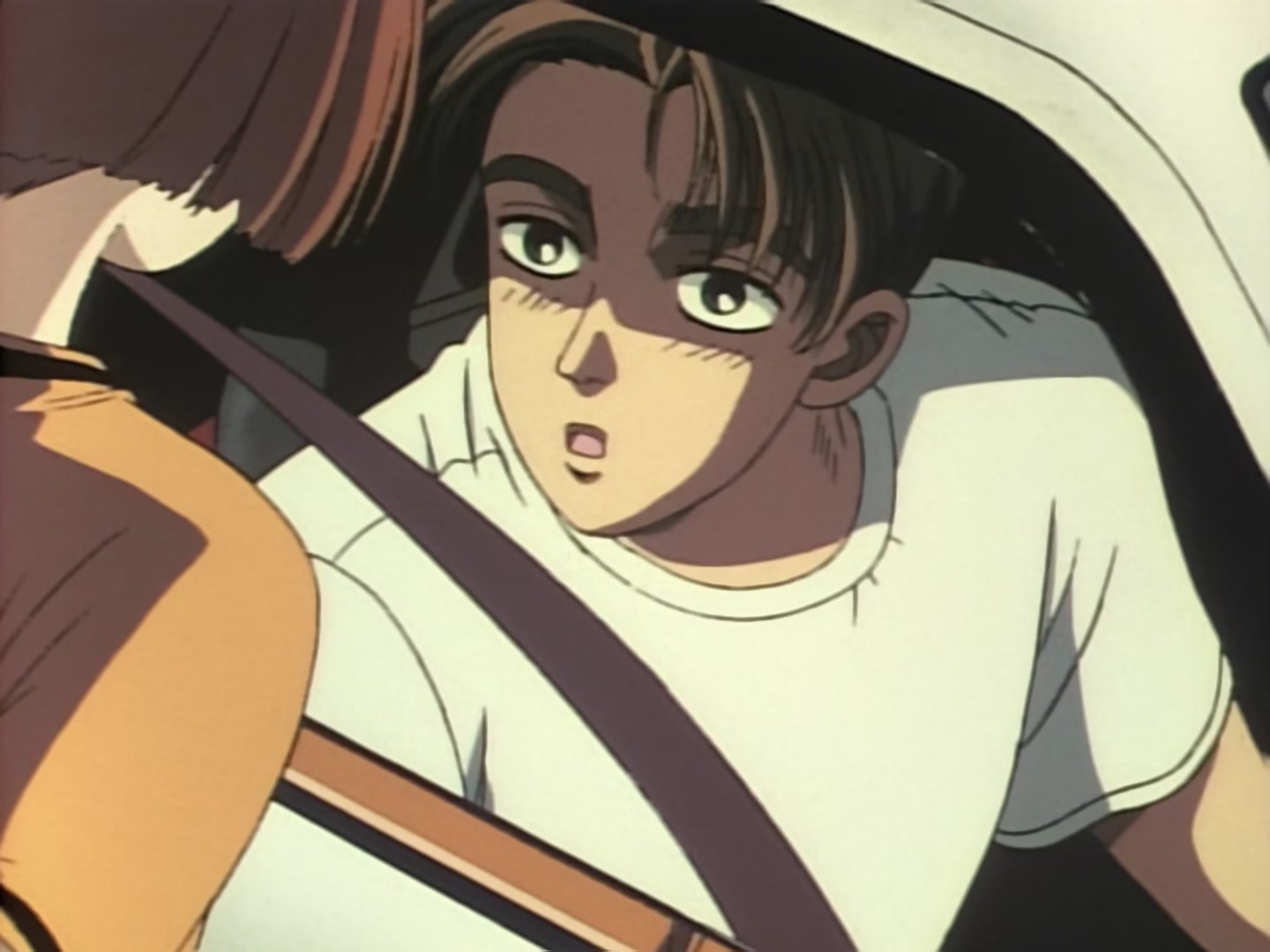Initial D Ep 14: Evolution Drifting! @ 07:07