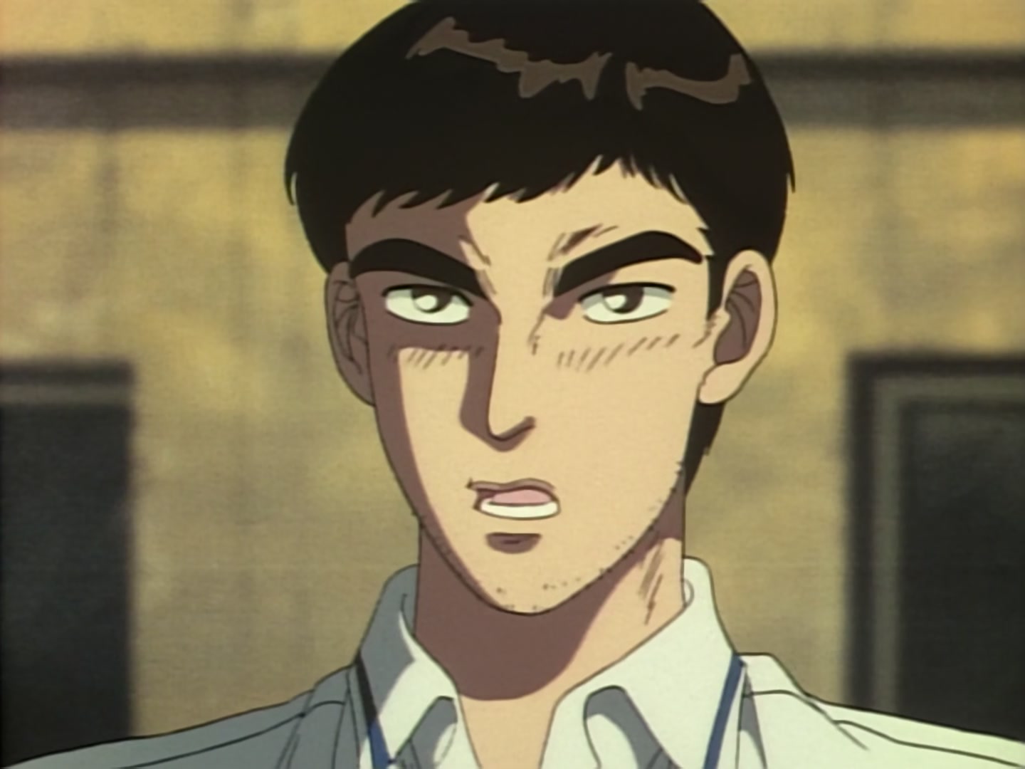 Initial D Ep 14: Evolution Drifting! @ 07:34