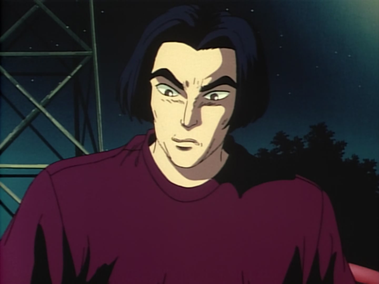 Initial D Ep 14: Evolution Drifting! @ 08:53