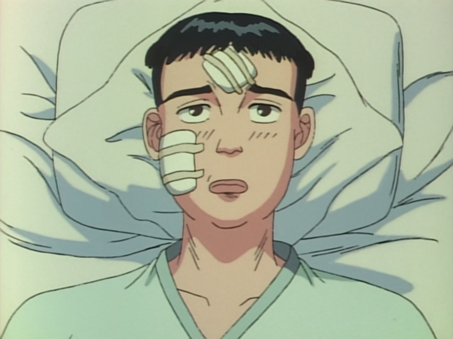 Initial D Ep 14: Evolution Drifting! @ 09:38