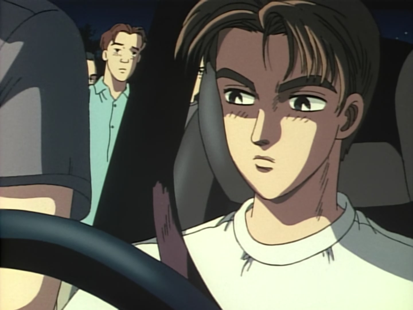 Initial D Ep 14: Evolution Drifting! @ 09:56