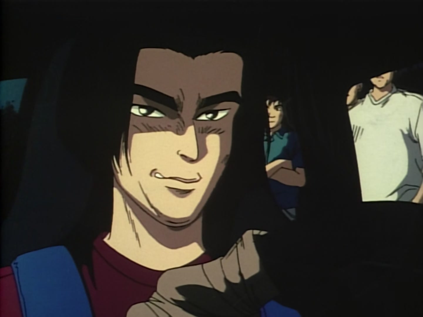 Initial D Ep 14: Evolution Drifting! @ 10:13