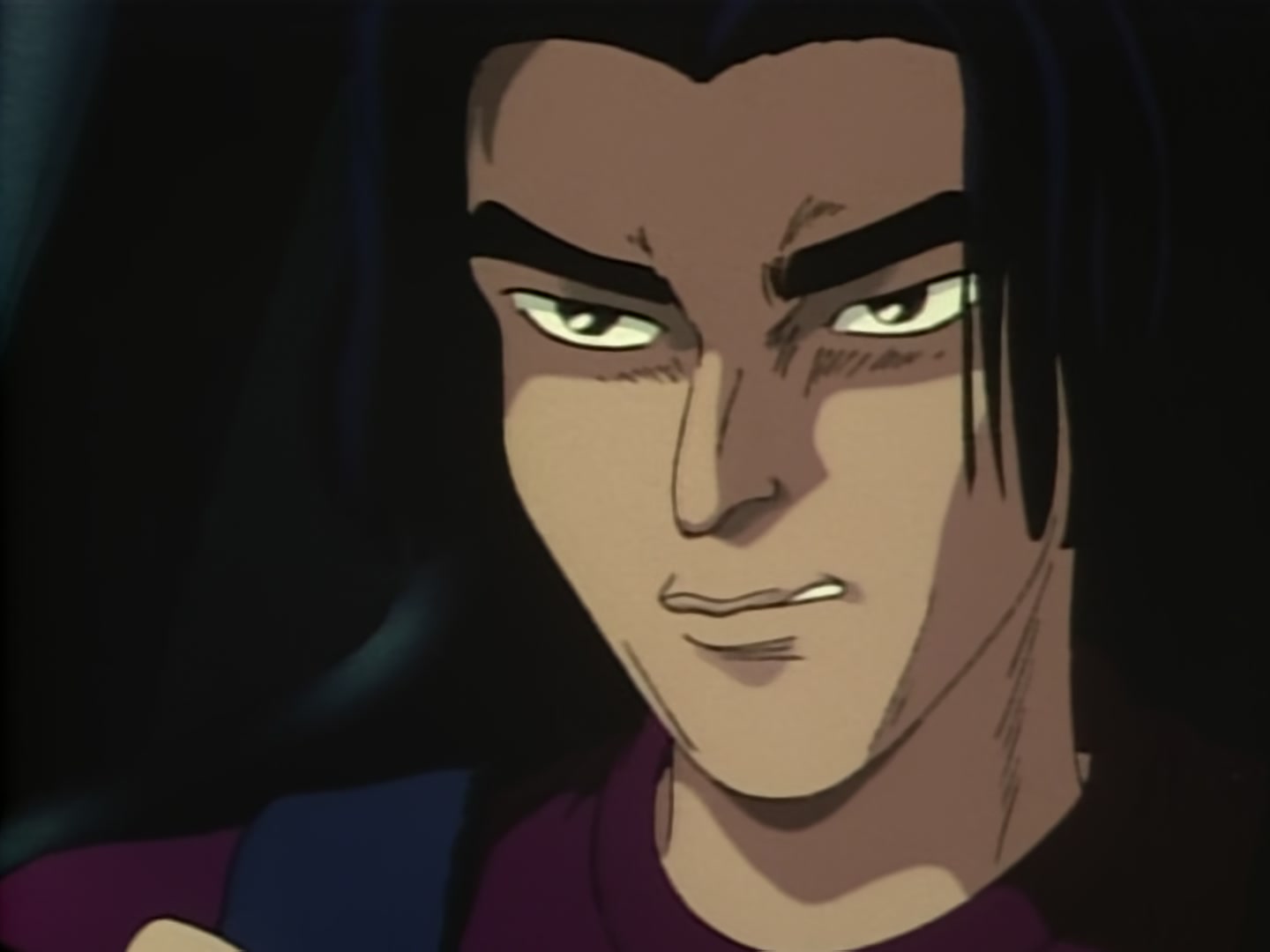 Initial D Ep 14: Evolution Drifting! @ 11:24