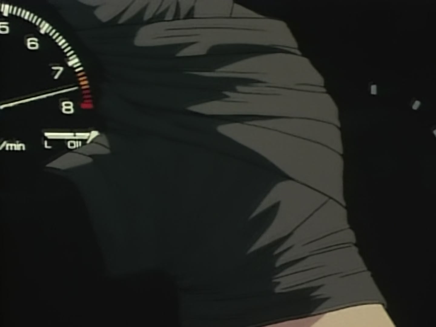 Initial D Ep 14: Evolution Drifting! @ 12:00