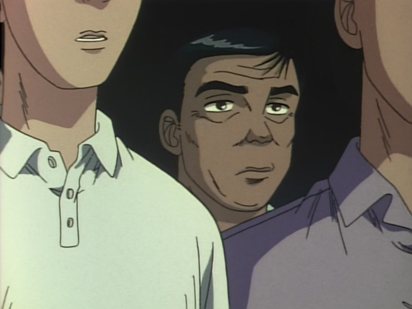 Initial D Ep 14: Evolution Drifting! @ 12:17