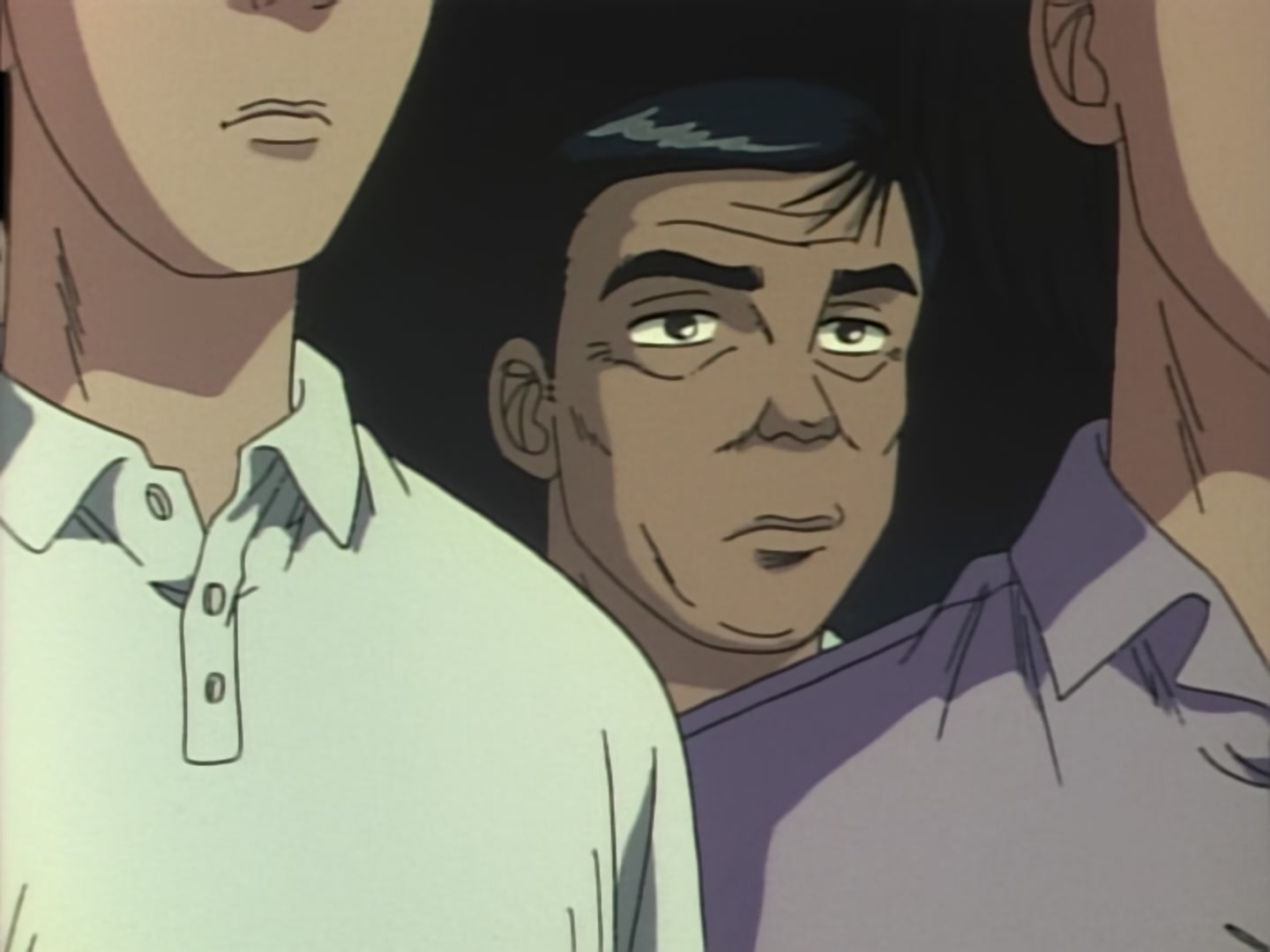 Initial D Ep 14: Evolution Drifting! @ 12:26