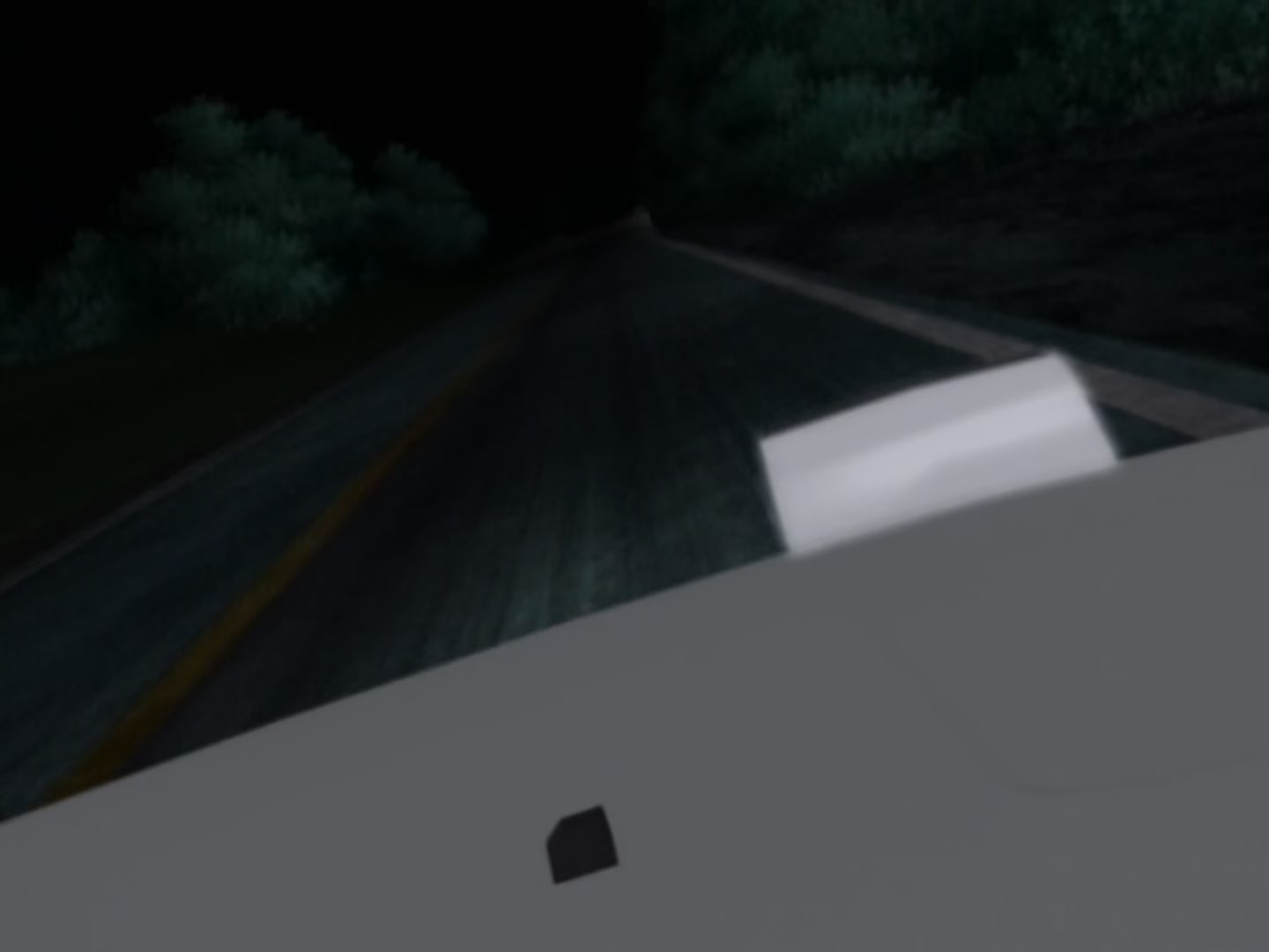 Initial D Ep 14: Evolution Drifting! @ 12:35