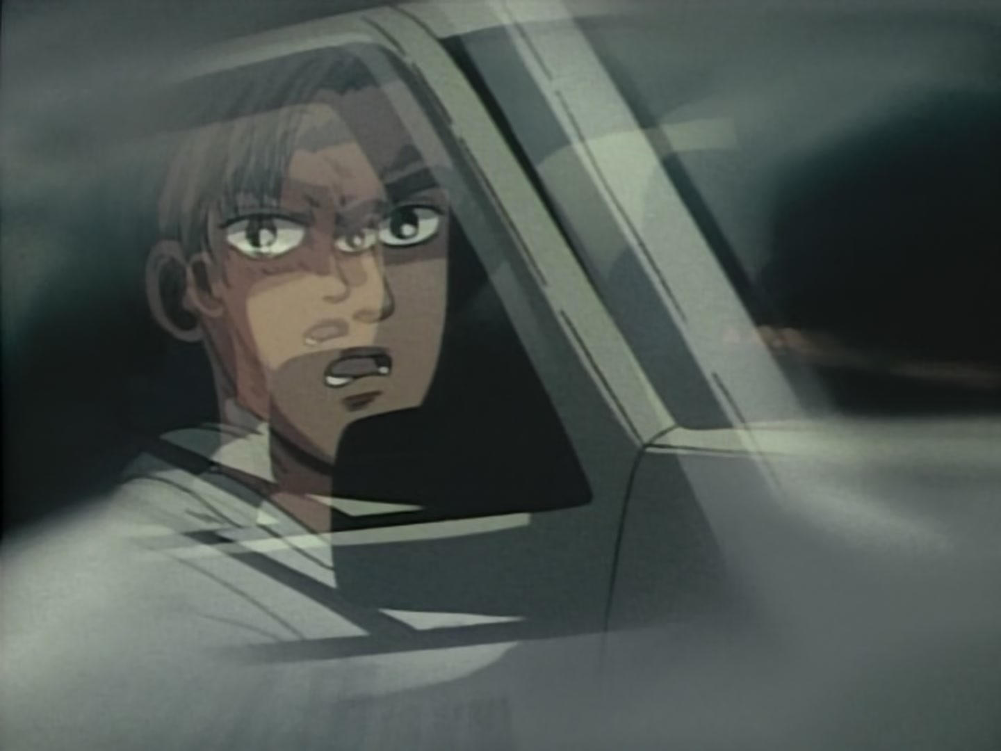 Initial D Ep 14: Evolution Drifting! @ 13:11