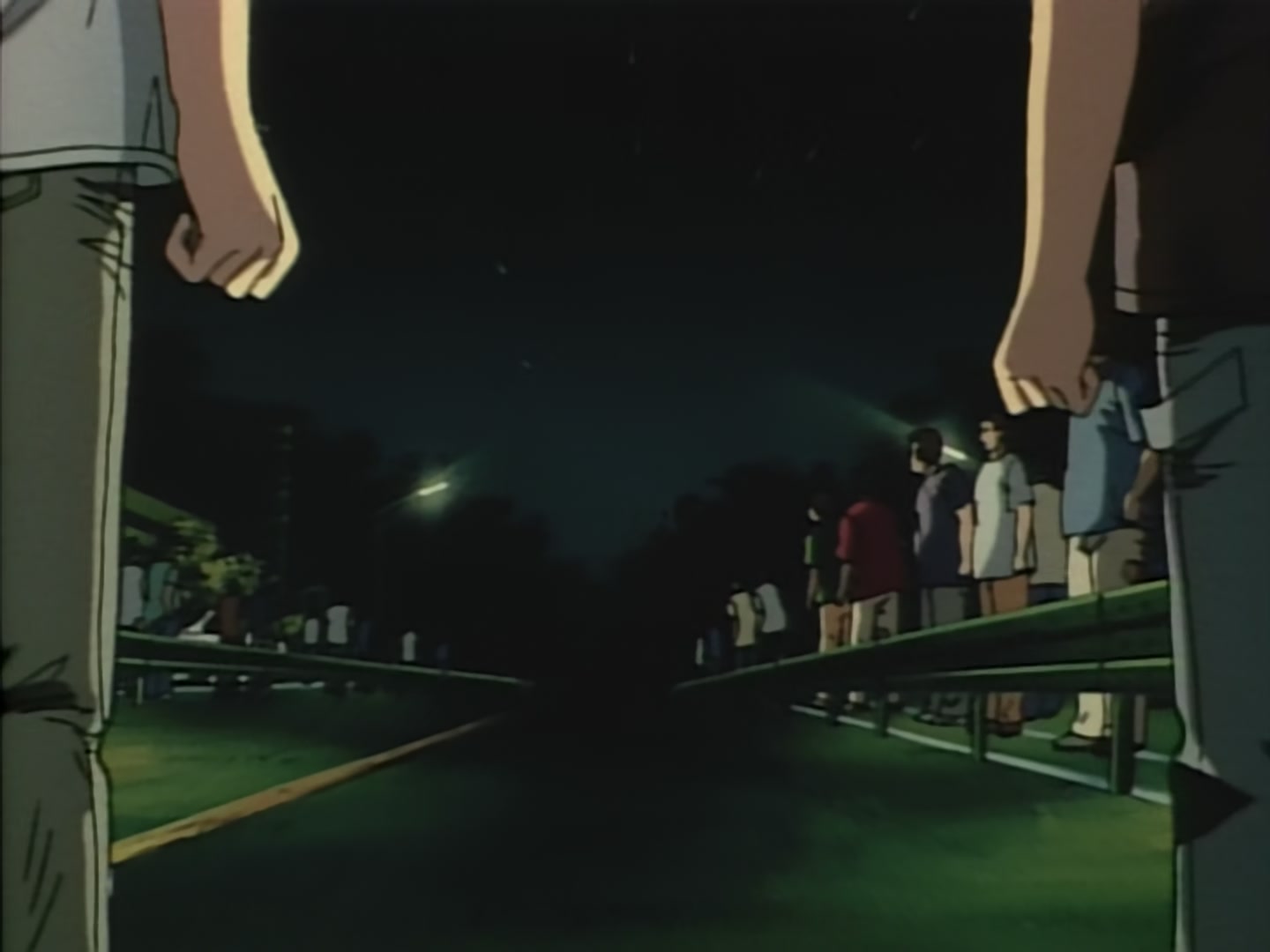 Initial D Ep 14: Evolution Drifting! @ 14:22