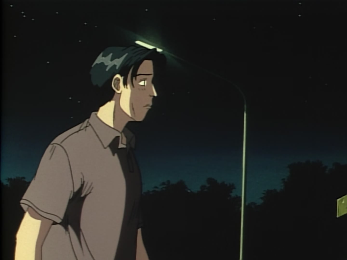 Initial D Ep 14: Evolution Drifting! @ 14:31