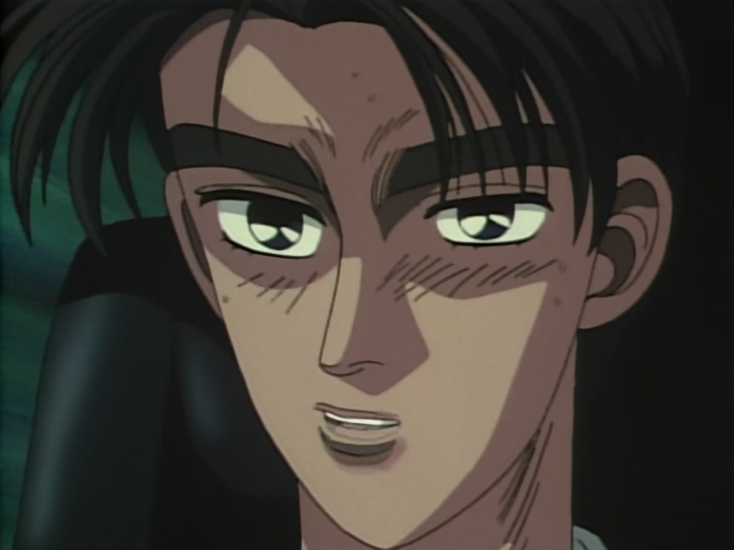 Initial D Ep 14: Evolution Drifting! @ 15:50