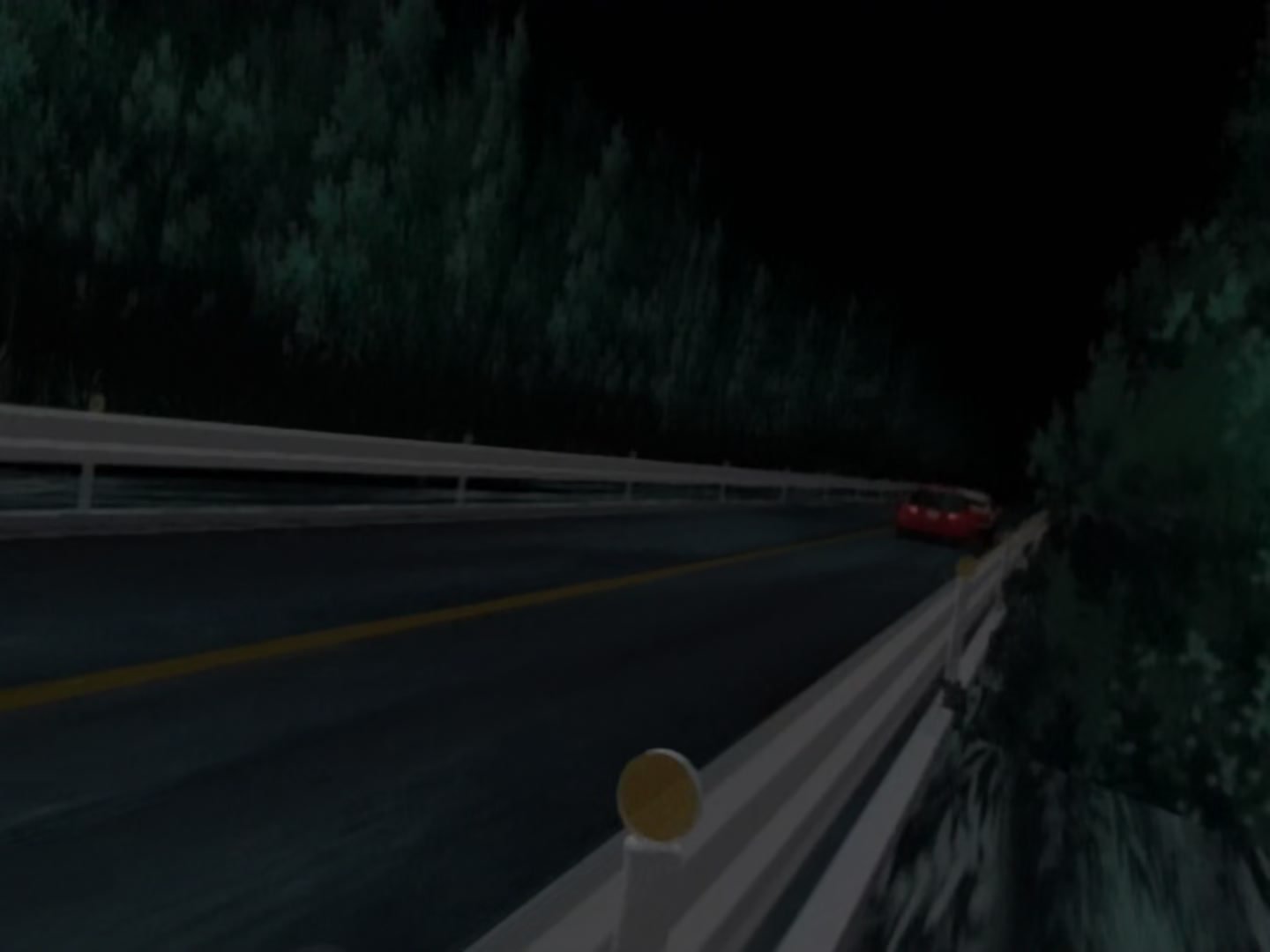 Initial D Ep 14: Evolution Drifting! @ 16:35