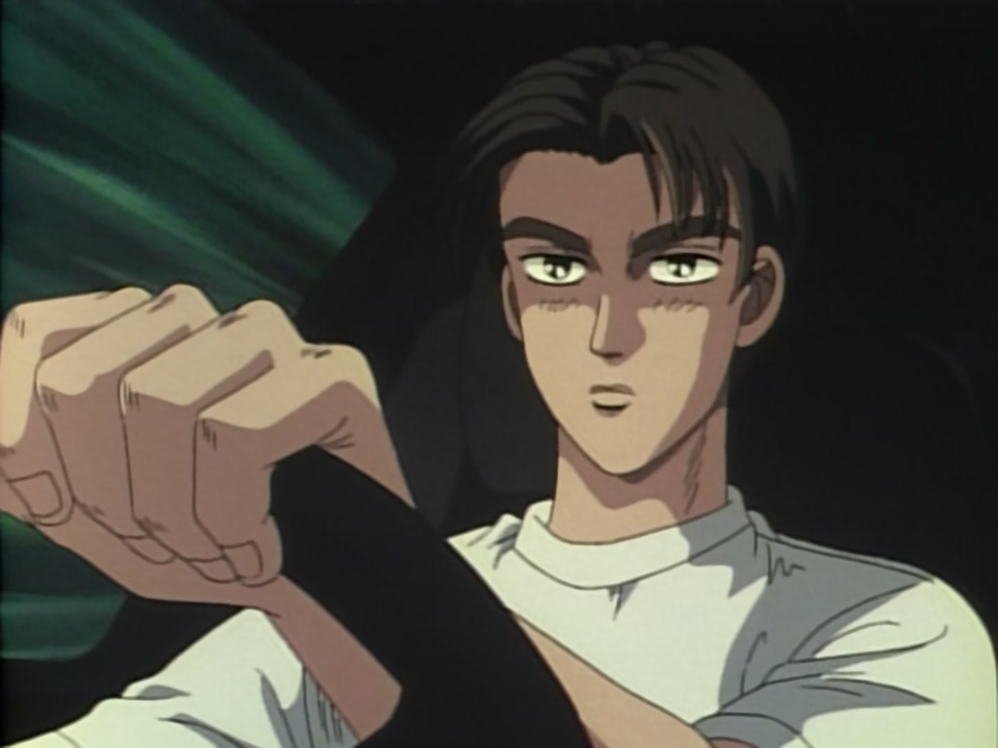 Initial D Ep 14: Evolution Drifting! @ 18:12