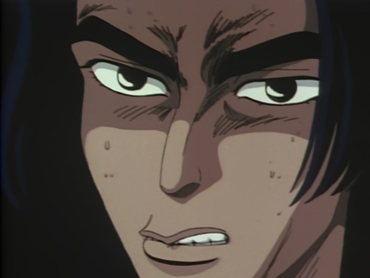 Initial D Ep 14: Evolution Drifting! @ 18:30