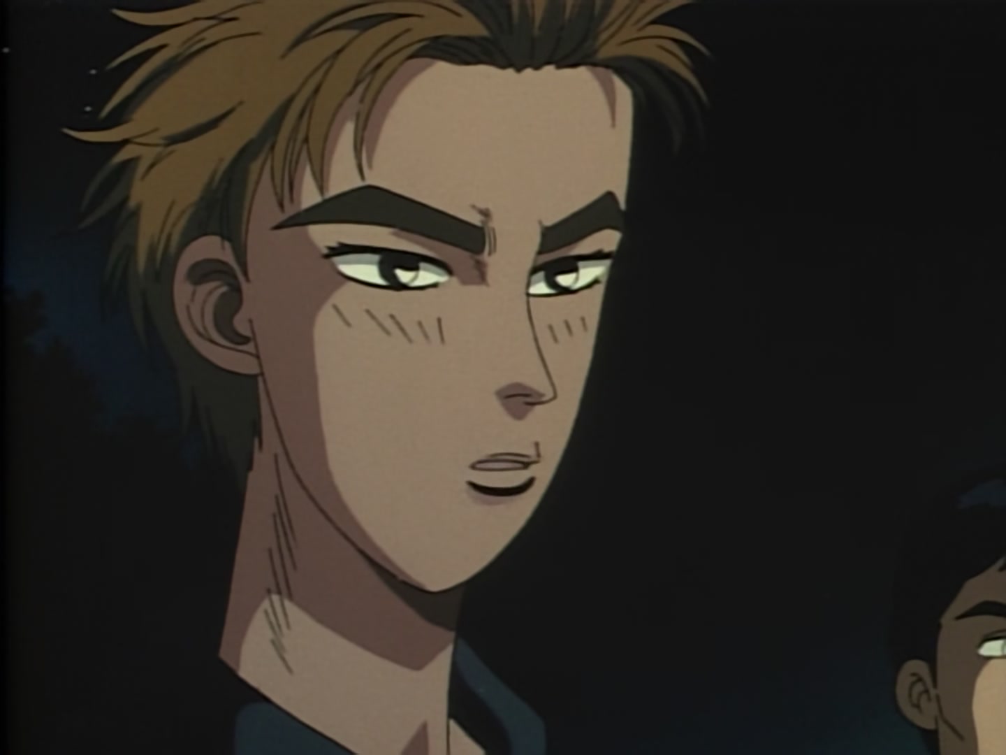 Initial D Ep 14: Evolution Drifting! @ 19:41