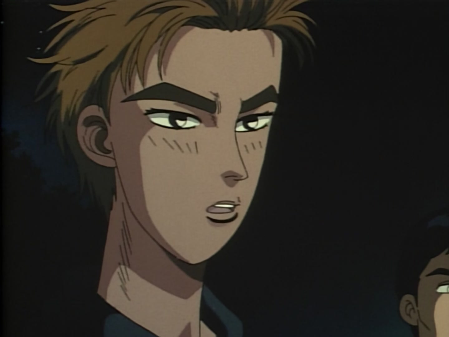 Initial D Ep 14: Evolution Drifting! @ 19:50