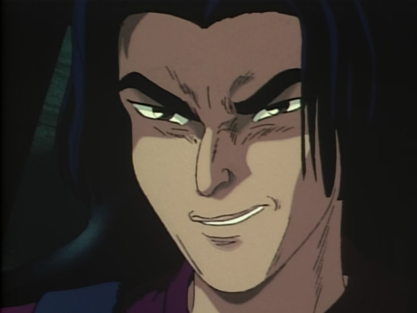 Initial D Ep 14: Evolution Drifting! @ 20:08
