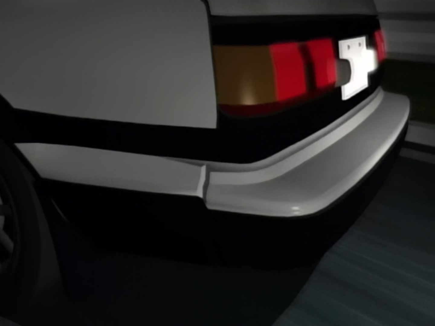 Initial D Ep 14: Evolution Drifting! @ 20:34