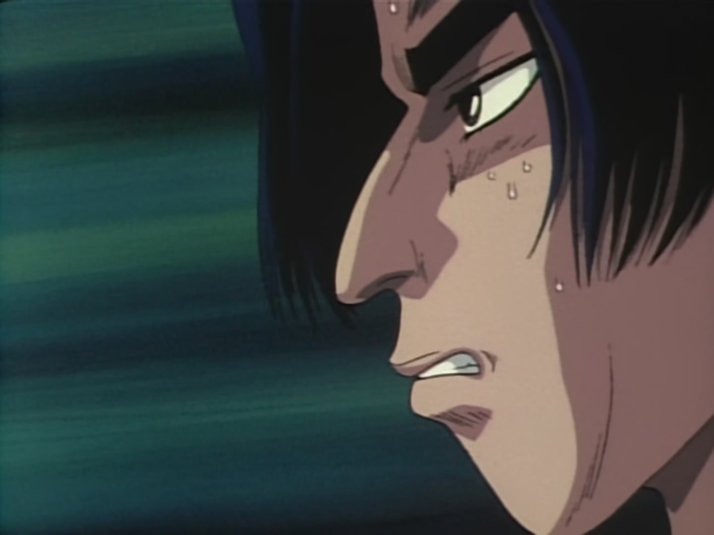 Initial D Ep 14: Evolution Drifting! @ 21:36