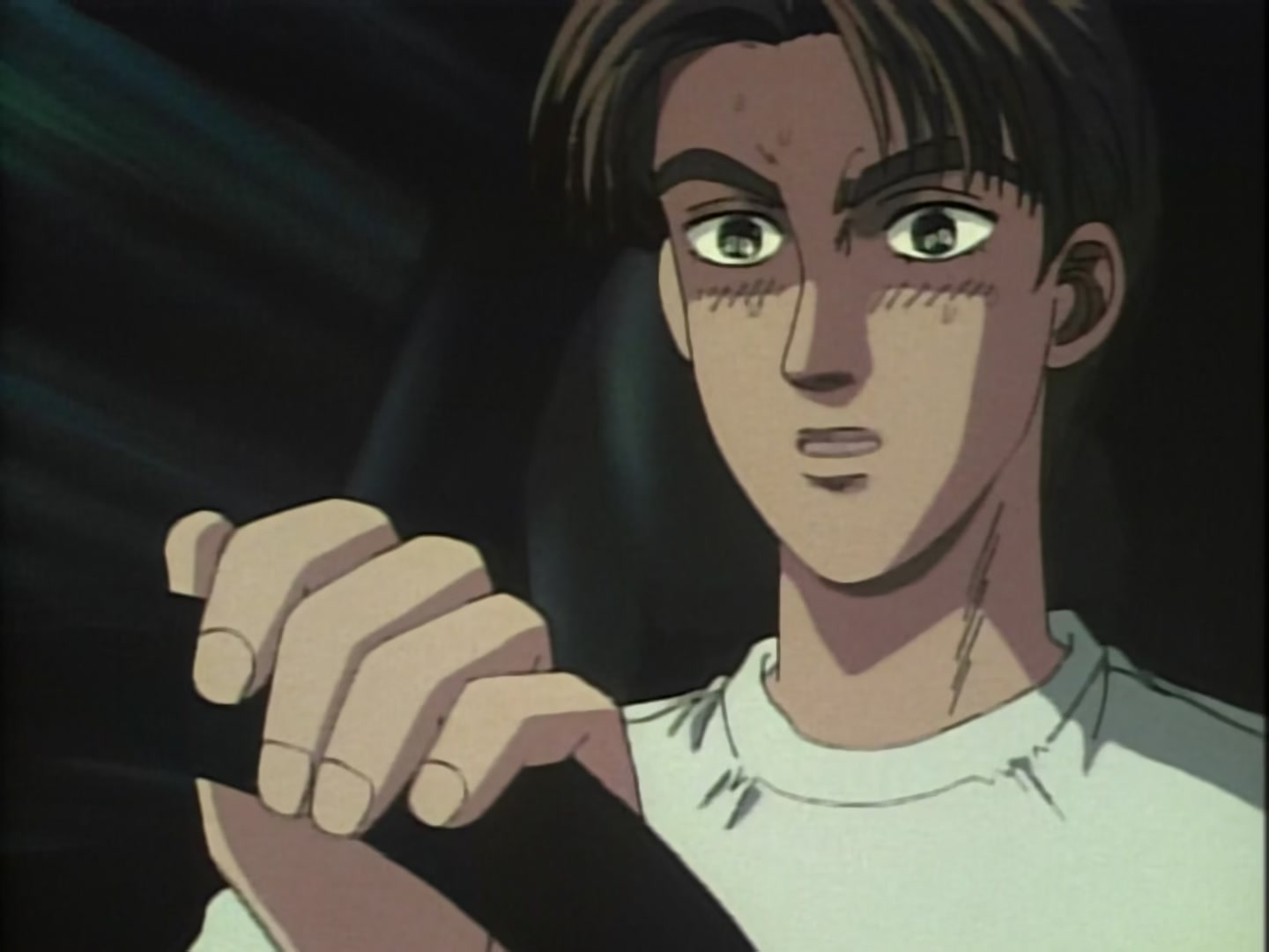 Initial D Ep 15: Takumi's Fury! @ 01:48