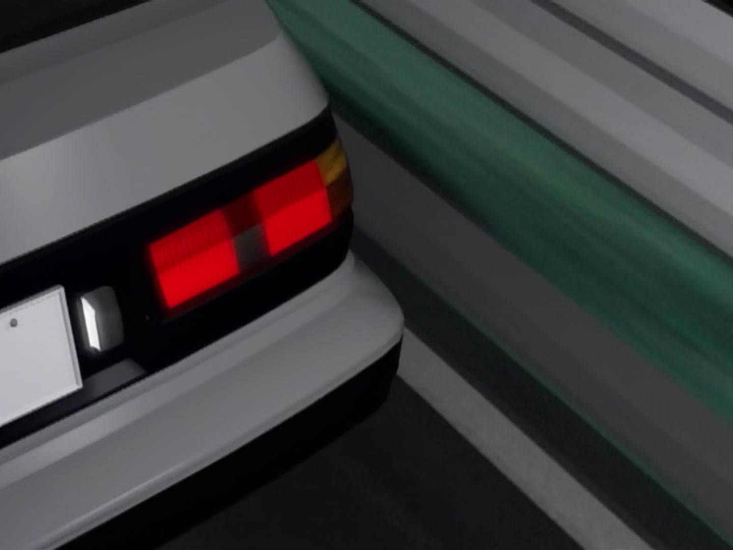Initial D Ep 15: Takumi's Fury! @ 05:47