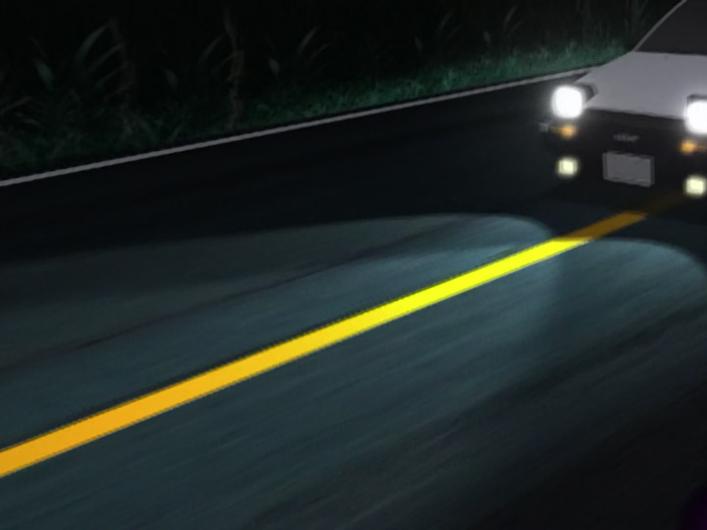 Initial D Ep 15: Takumi's Fury! @ 09:20