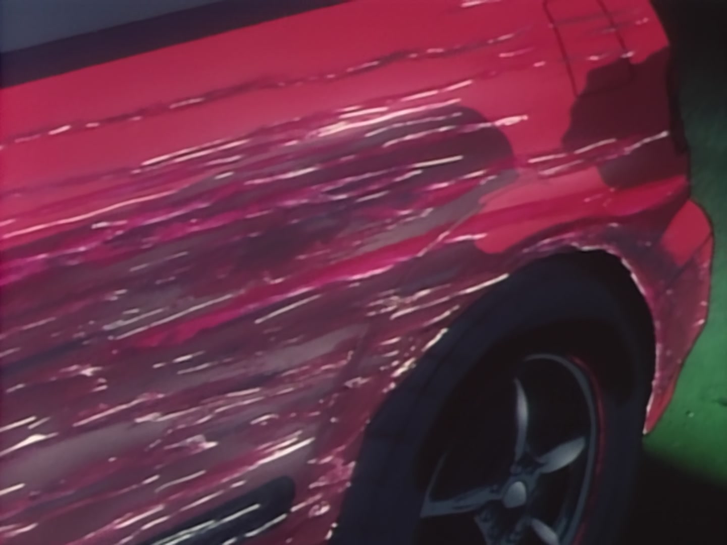 Initial D Ep 15: Takumi's Fury! @ 10:13