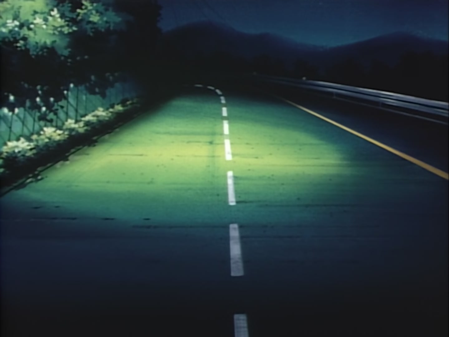 Initial D Ep 15: Takumi's Fury! @ 11:51