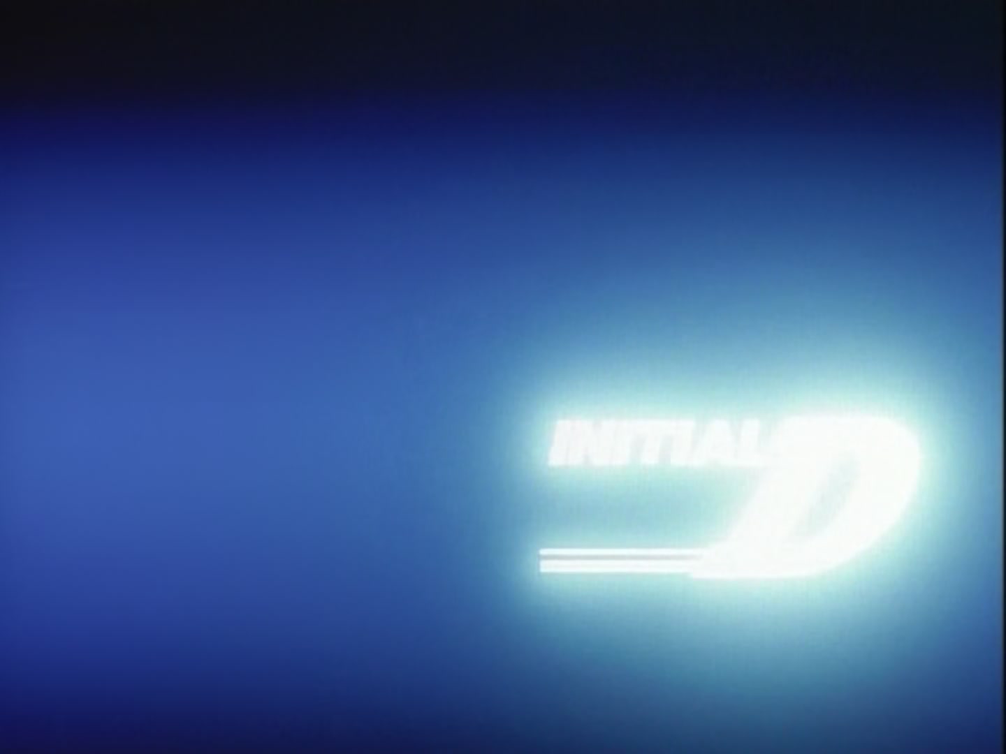 Initial D Ep 15: Takumi's Fury! @ 12:00