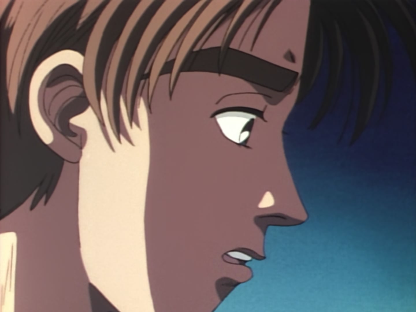 Initial D Ep 15: Takumi's Fury! @ 13:11