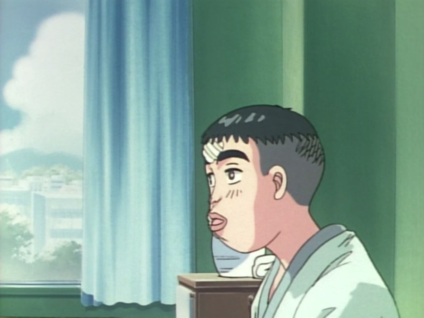 Initial D Ep 15: Takumi's Fury! @ 14:22