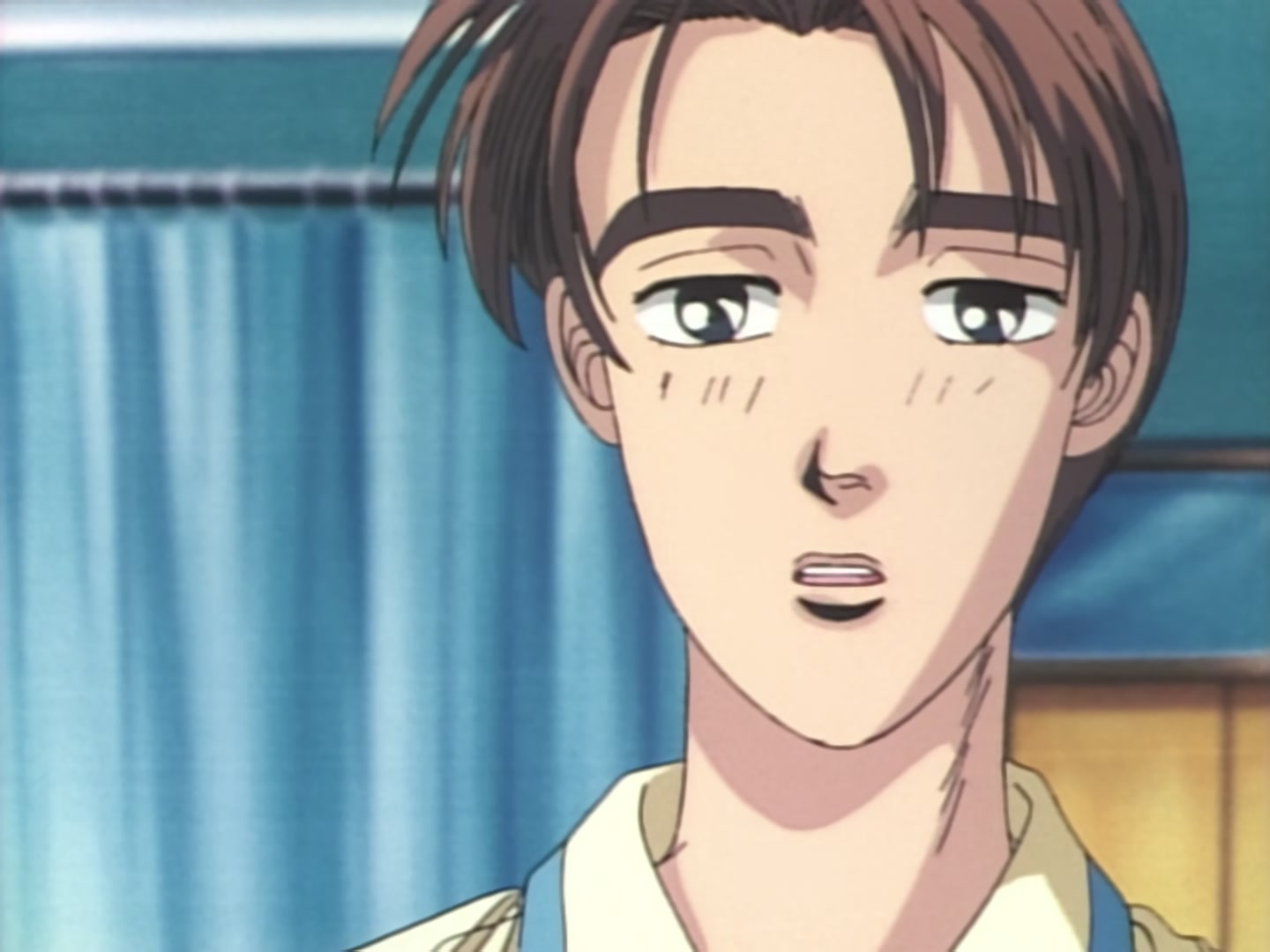Initial D Ep 15: Takumi's Fury! @ 14:57