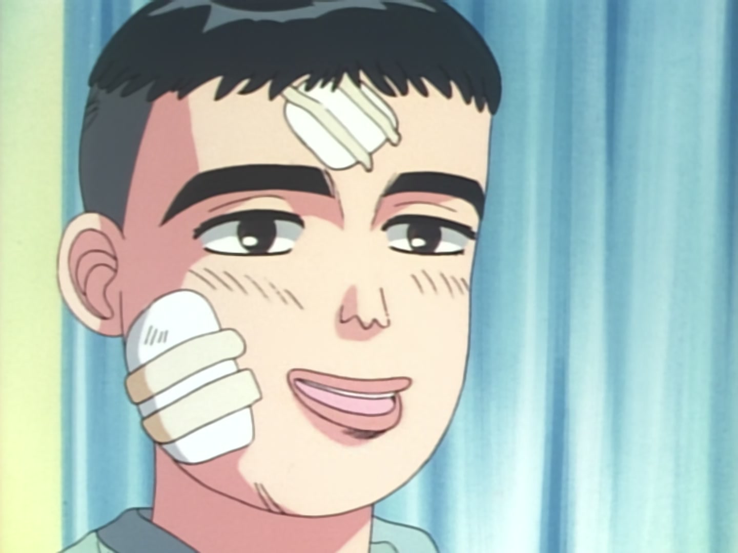 Initial D Ep 15: Takumi's Fury! @ 15:06