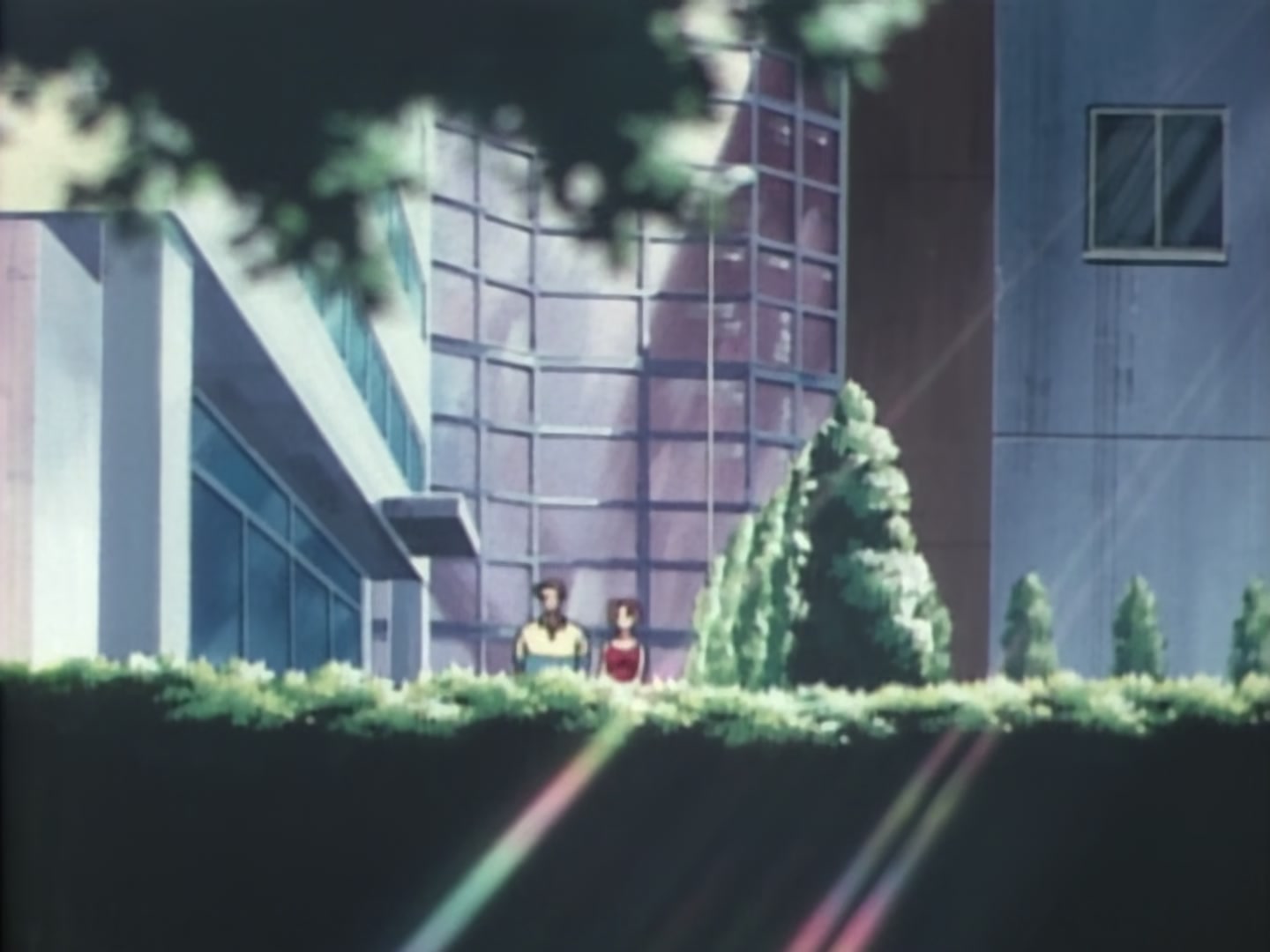 Initial D Ep 15: Takumi's Fury! @ 15:50